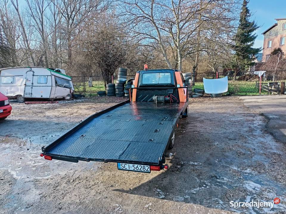 VW T4 laweta doinwestowana możliwość zamiany Imielin