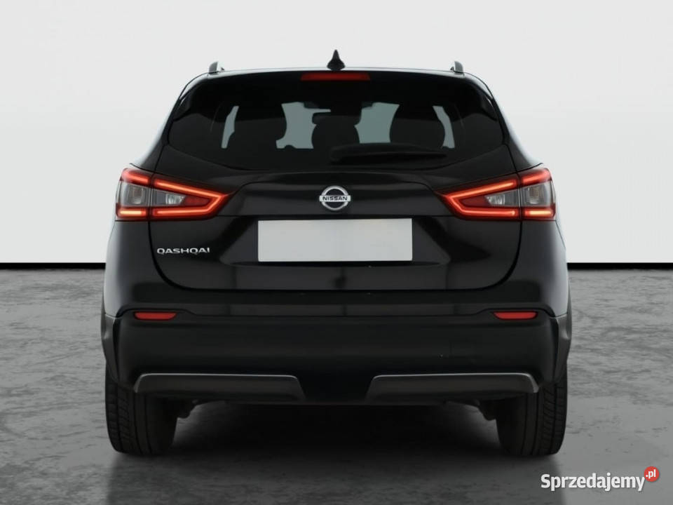 Nissan Qashqai 12 DIGT Piaseczno