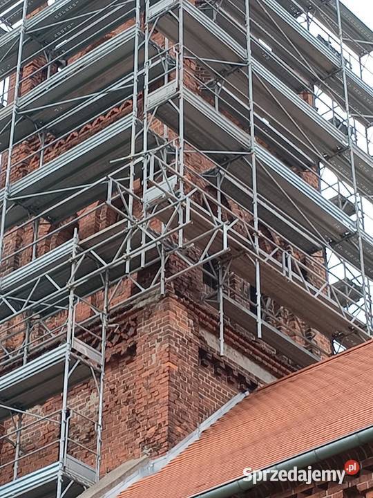 Rusztowania Wynajem Wypożyczalnia Stemple Pajęczno