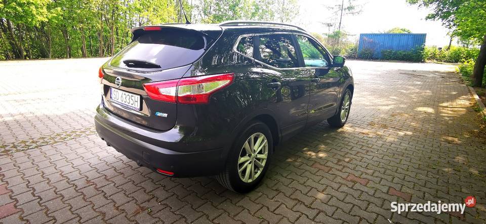 Nissan qashqai Tekna Qashqai
