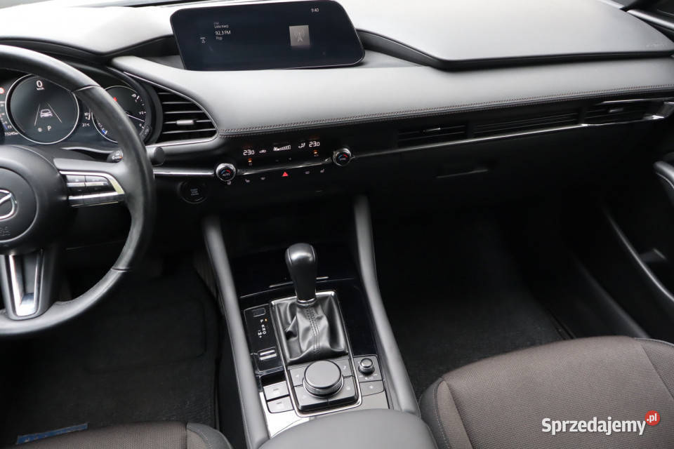 Mazda 3 20 SkyactivG Zabrze