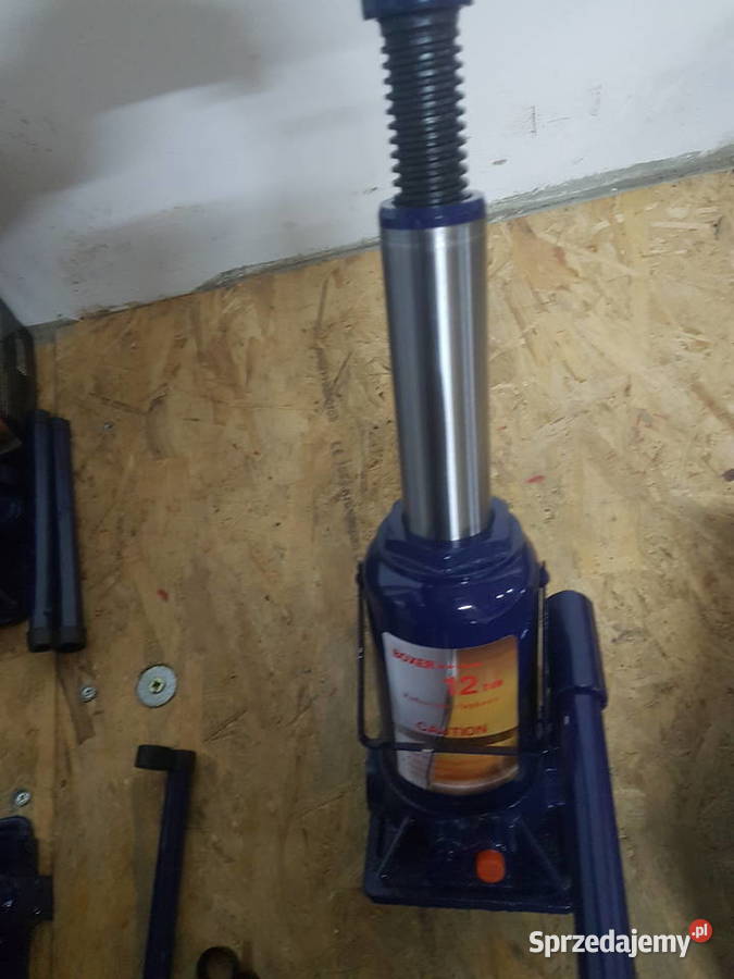 Podnośnik Boxer BX 445 hydrauliczny słupkowy Głogowa