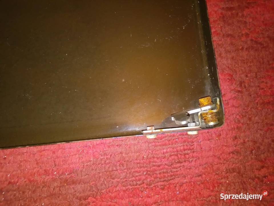 Pokrywa górna kuchenki elektrycznej metalowa Łódź