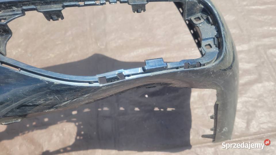 BMW 7 G11 G12 ZDERZAK TYŁ TYLNY 51127357124 3701 śląskie Ruda Śląska