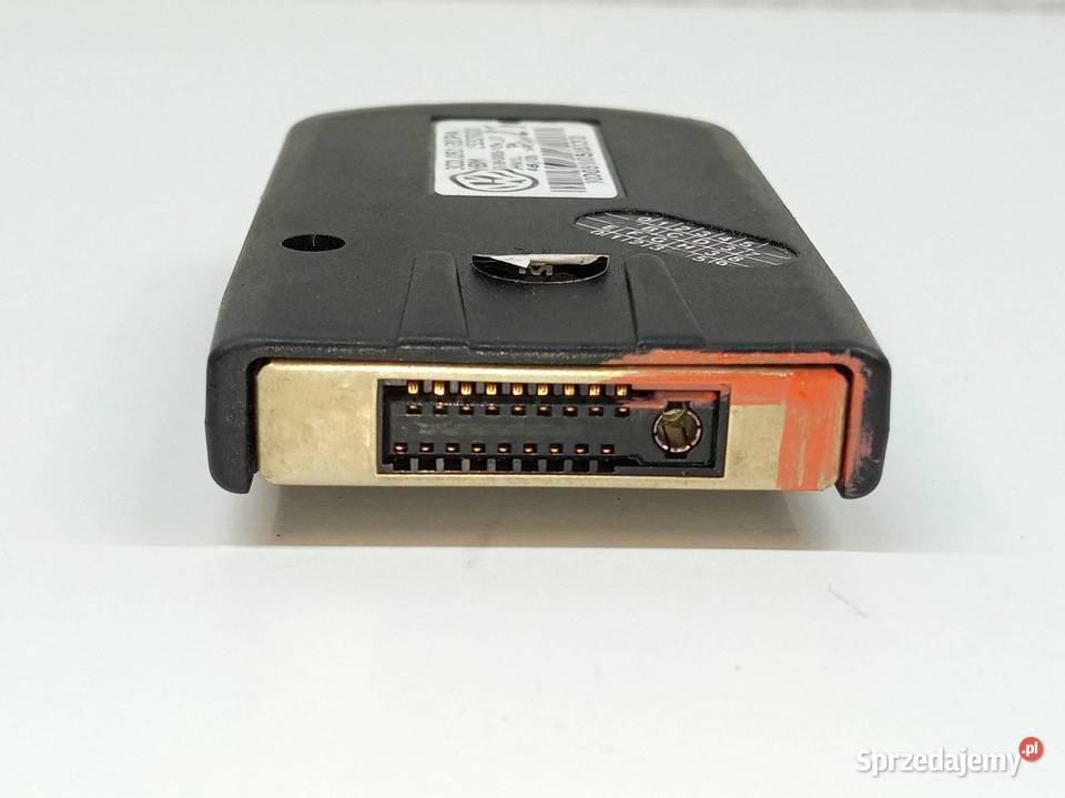 MODUŁ ADAPTER BLUETOOTH 3C0051435PA VW świętokrzyskie