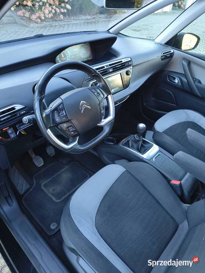 Citroen C4 Grand Picasso Gdynia sprzedam