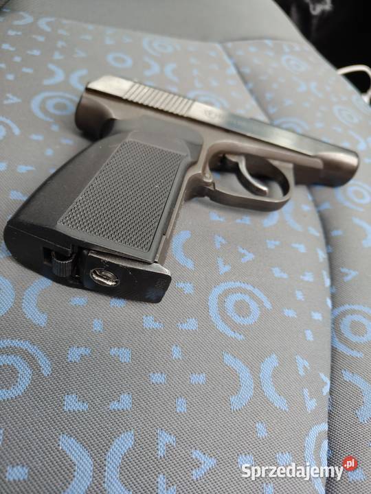 Wiatrówka Makarov Warszawa sprzedam