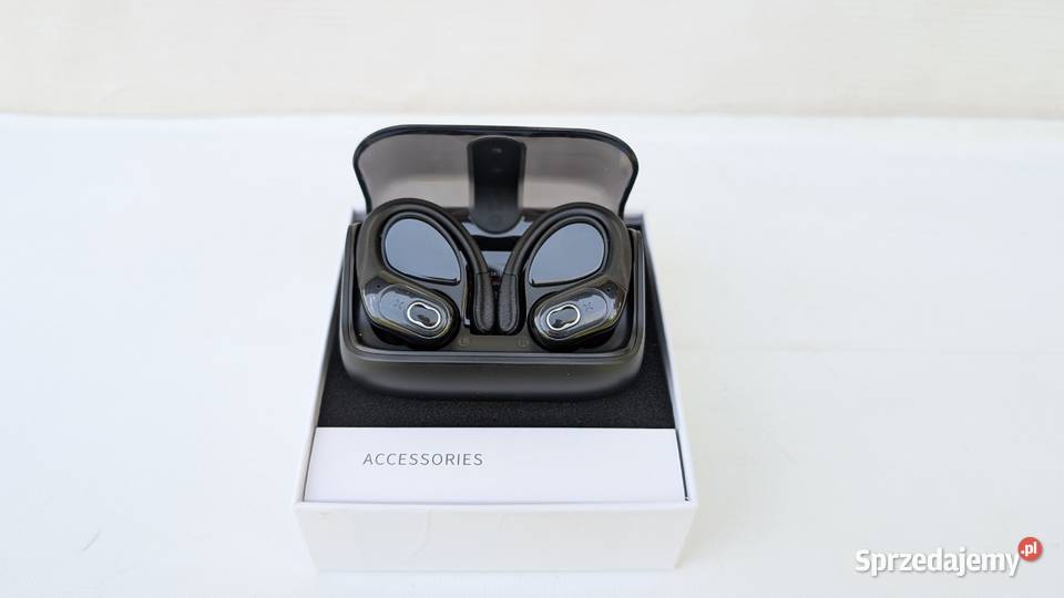 Słuchawki bezprzewodowe Aptkdoe HD65 Jadowniki