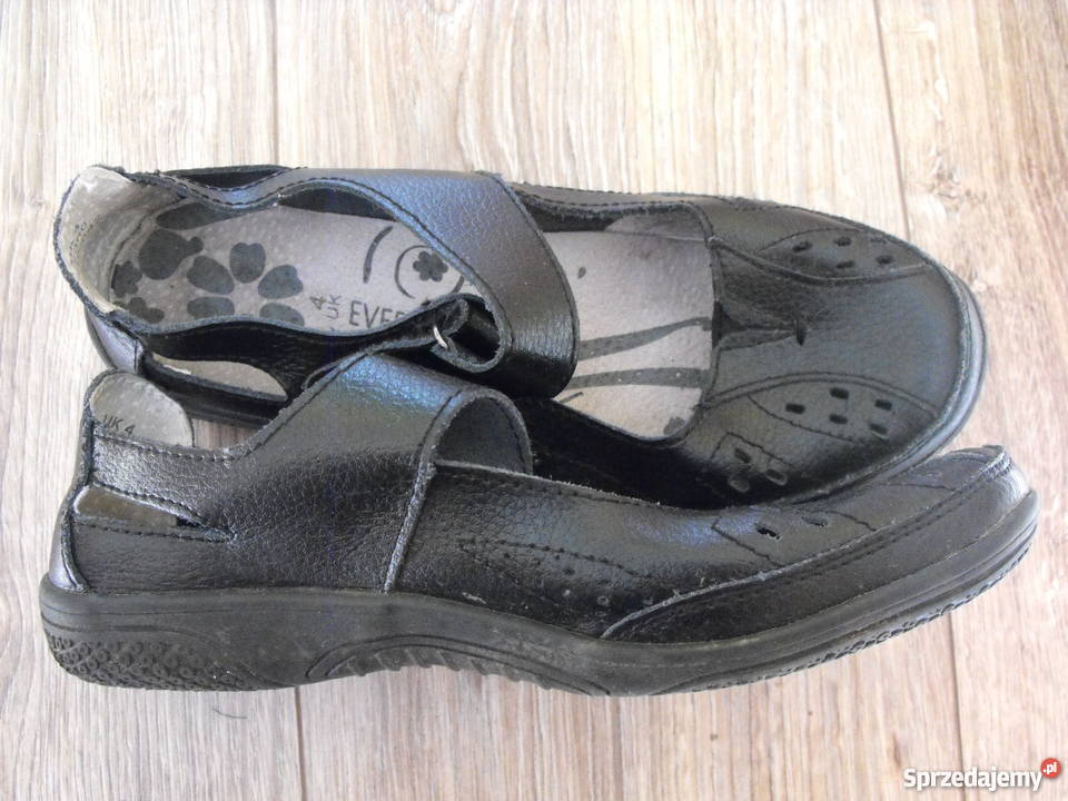 Buty EVER SO SOFT 3536 225 balerinki Skóra stan podlaskie Białystok
