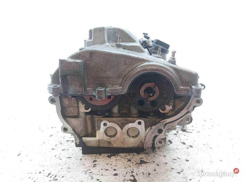 GŁOWICA KOMPLETNA 20 D4D Toyota Avensis II sprzedam