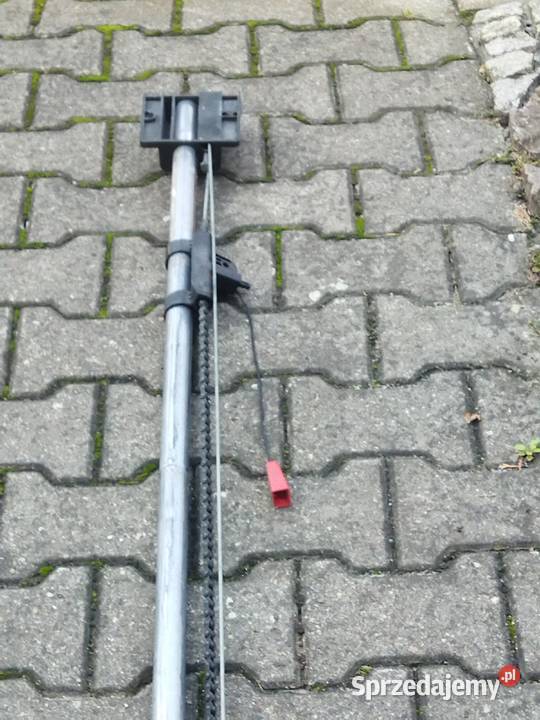Napęd zamykacz bramy garażowej Gdańsk