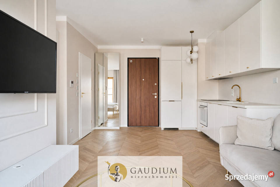 Luksusowy Apartament Sienna Grobla Gdańsk sprzedam