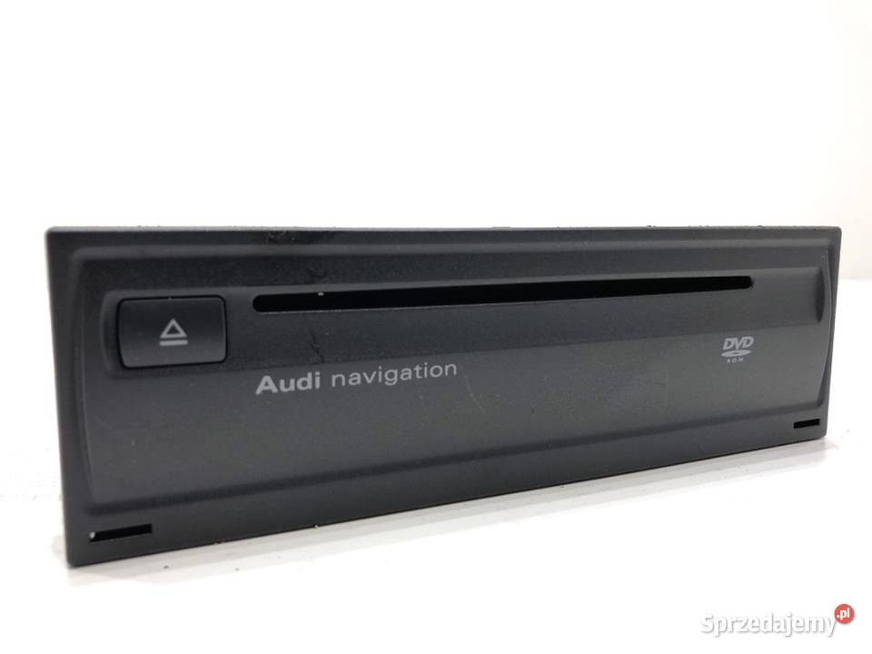 CZYTNIK NAWIGACJI AUDI A6 C6 4E0919887M 0411