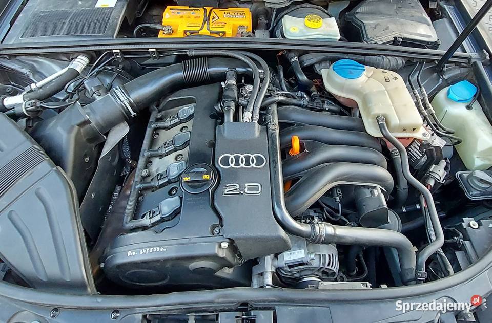Audi a4 b7 Sline Super Stan nieuszkodzony Gromnik sprzedam