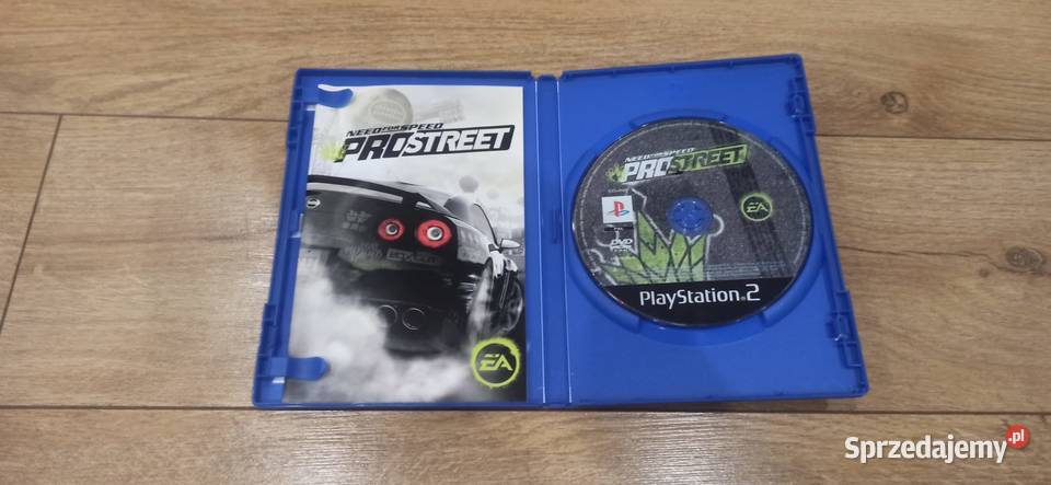 GRA Need For Speed Pro Street 2 NFS POLSKA Kraków