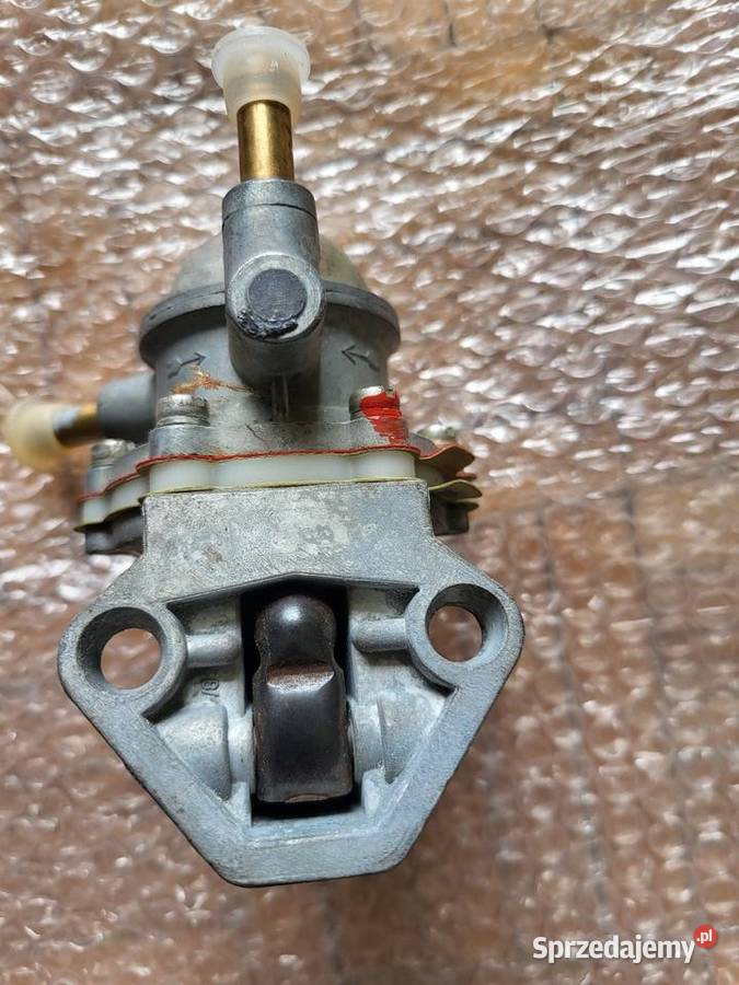 POMPA PALIWA FIAT 125P 1300 1500 FABRYCZNA osobowe