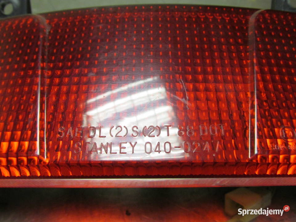 Tylna lampa Honda ST 1100 Pan European 92r świętokrzyskie Sandomierz sprzedam