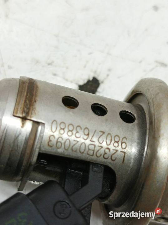 WTRYSKIWACZ 9802763880 ADBLUE Citroen C3 III