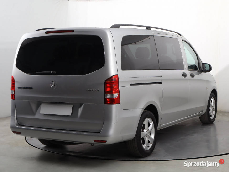 Mercedes Vito 116 CDI elektryczne lusterka Katowice sprzedam