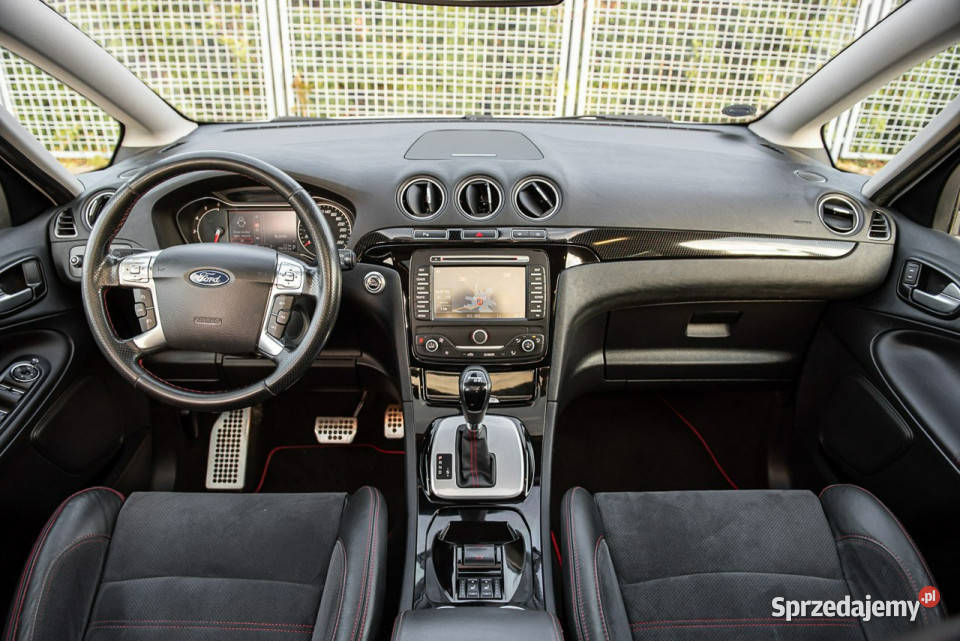 Ford S ST 20TDCI 163 Full Super Stan Opłacony I isofix Zwoleń