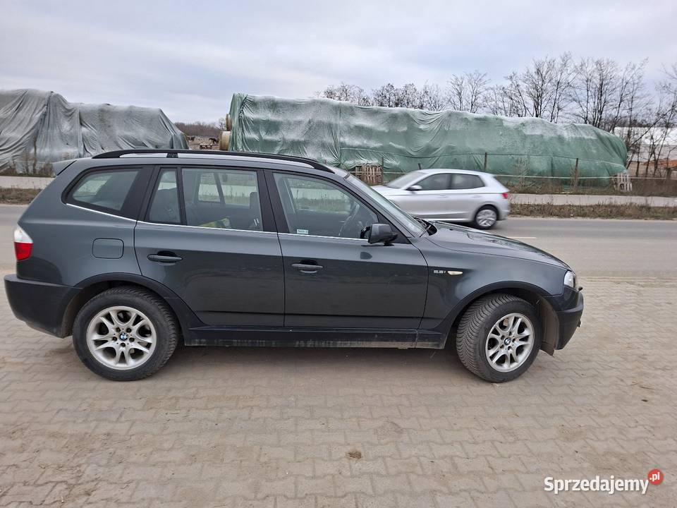 BMW M54 25 ben 192 lakier orginał mazowieckie Janczewice sprzedam