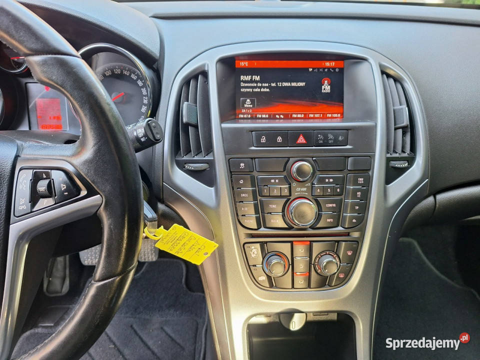 Opel Astra Sport Tourer 16 Selection J 20092019 Siewierz