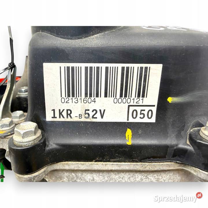 SILNIK CFA Peugeot 107 Citroen C1 Toyota Aygo 10 Chełm