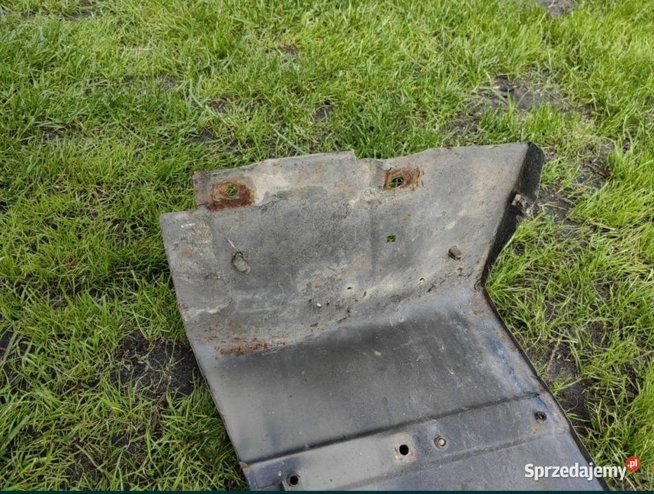 Błotnik prawy przód BMW E38 przed lift