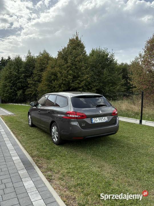 Peugeot 308 15 HDI 308 sprzedam