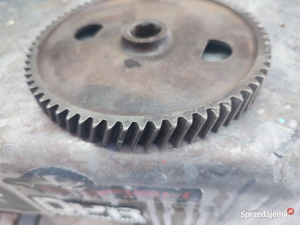 Koła talerzowe MZ etz 250 251 Łuków