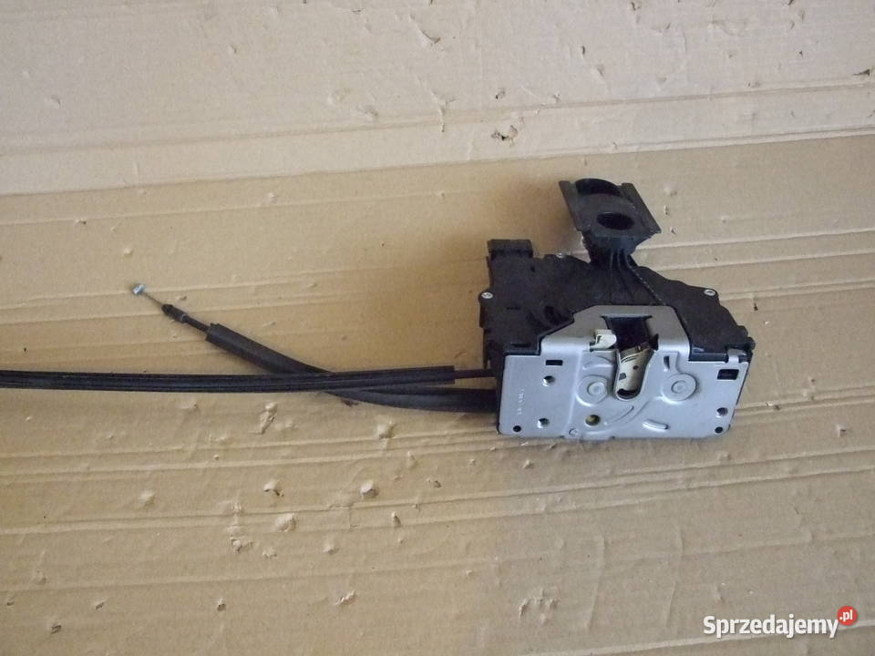 Zamek drzwi tył FIAT Florino Białystok