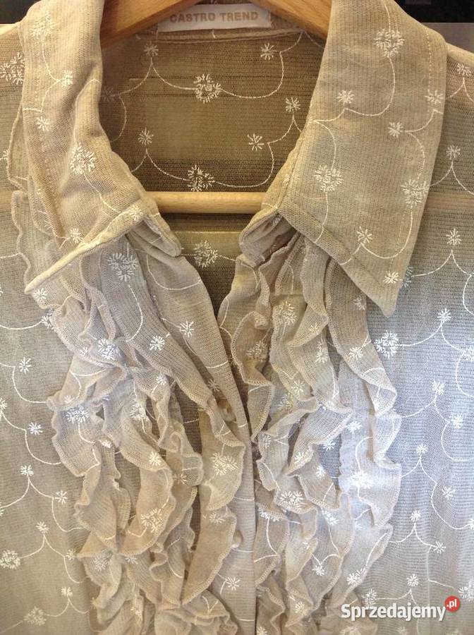 Bluzka Damska CASTRO TREND 36 S Nowa Nowa Sól