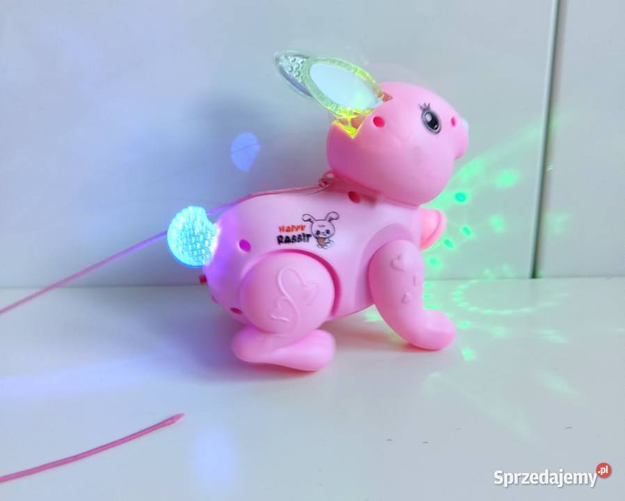 Nowy interaktywny Królik IMC Toys Pozostałe Katowice