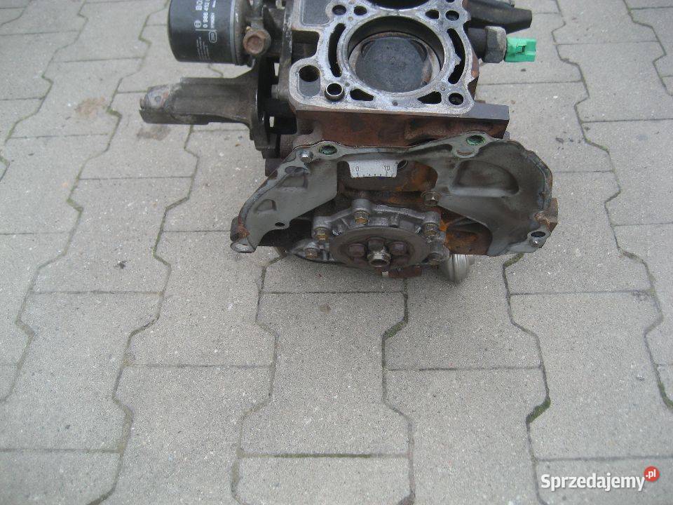daihatsu sirion 0205r 10 benzyna blok silnik wielkopolskie Rakoniewice