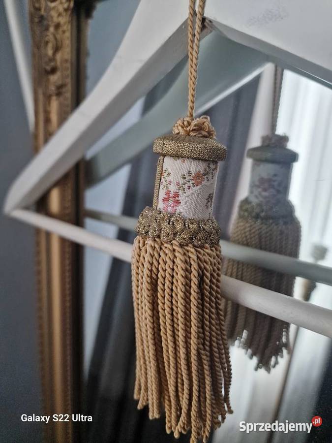 Chwost frędzel dekoracyjny Dekoracje i ozdoby Skierniewice