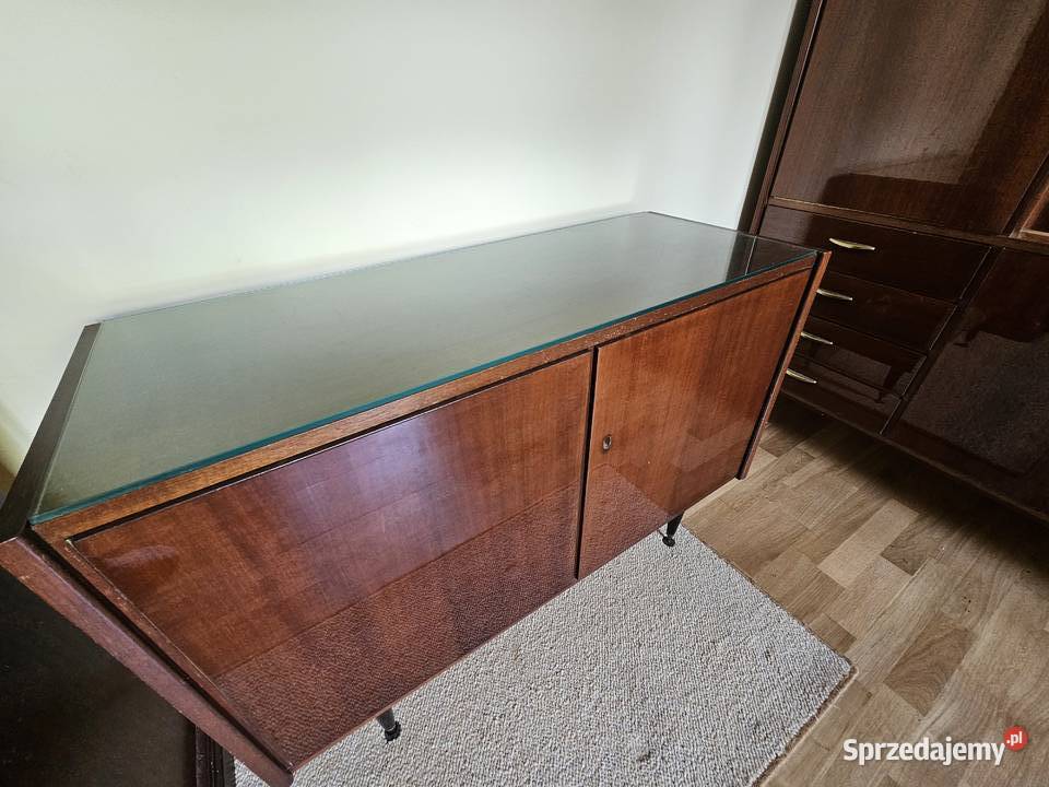 Meble z lat 60tych Lubkowo