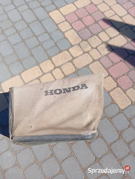 Kosz do kosiarki honda Ciekoty