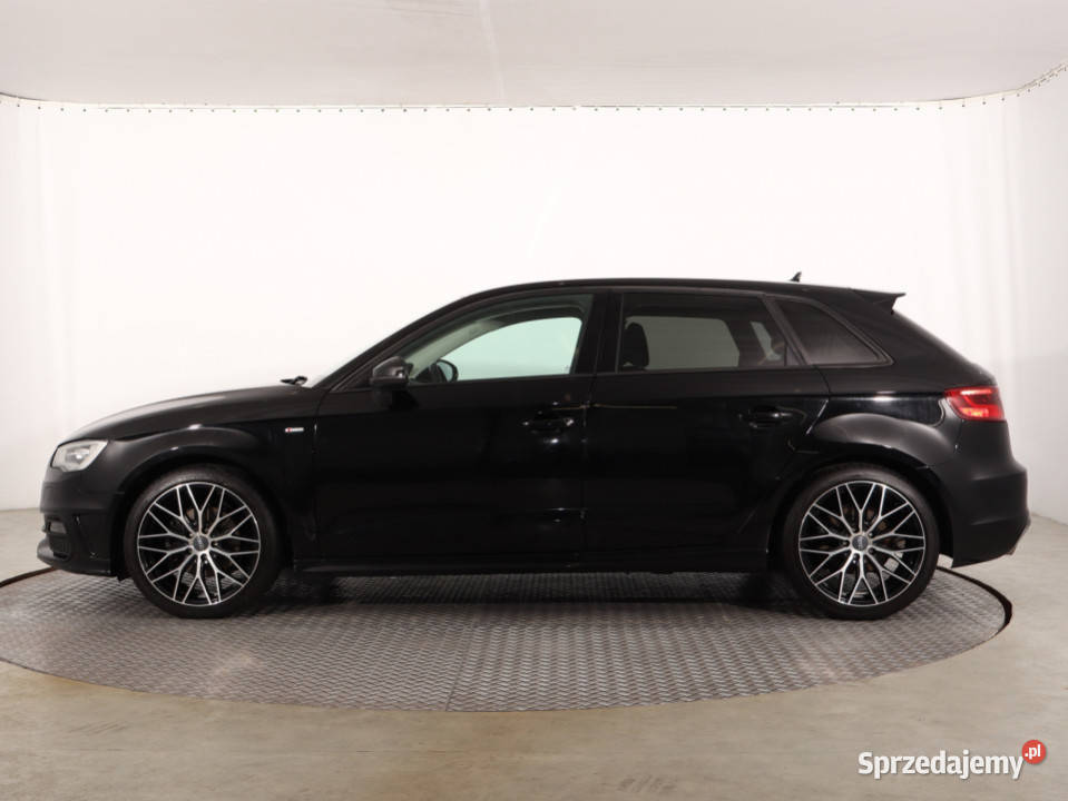 Audi A3 14 TFSI komputer pokładowy Katowice