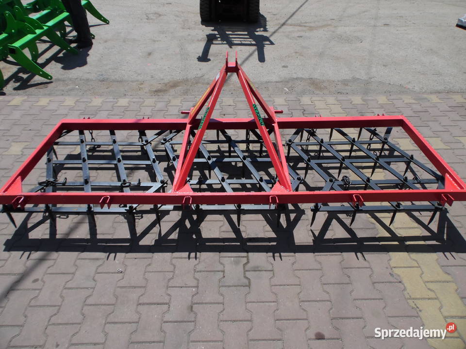 Brona Polowa WUKA 3Ś16 marki Dziekan 3pola ząb Pozostałe Sanok