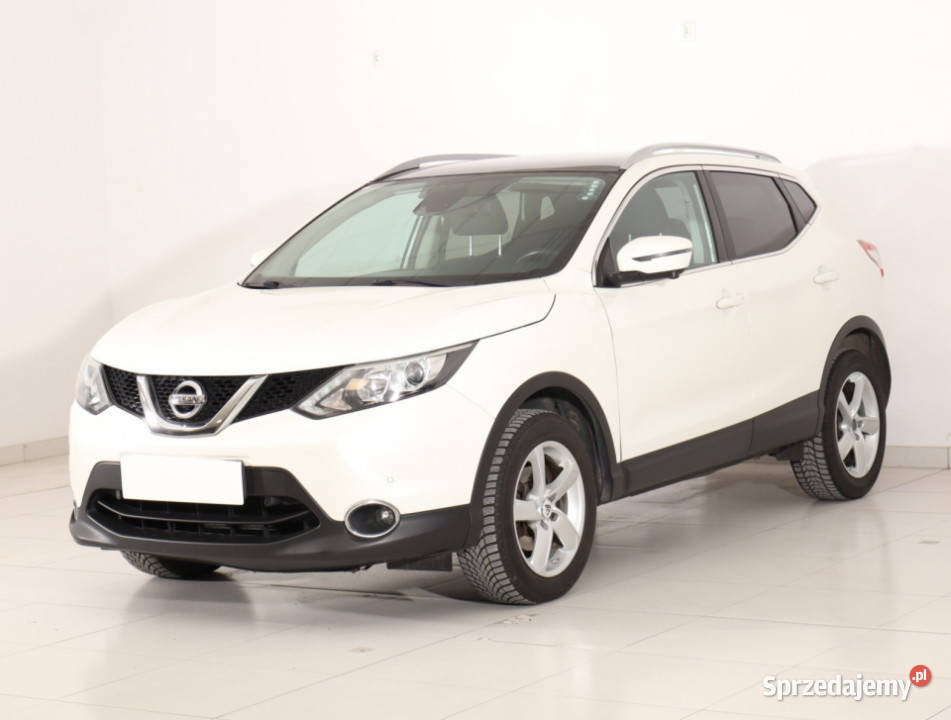 Nissan Qashqai 12 DIGT nieuszkodzony mazowieckie