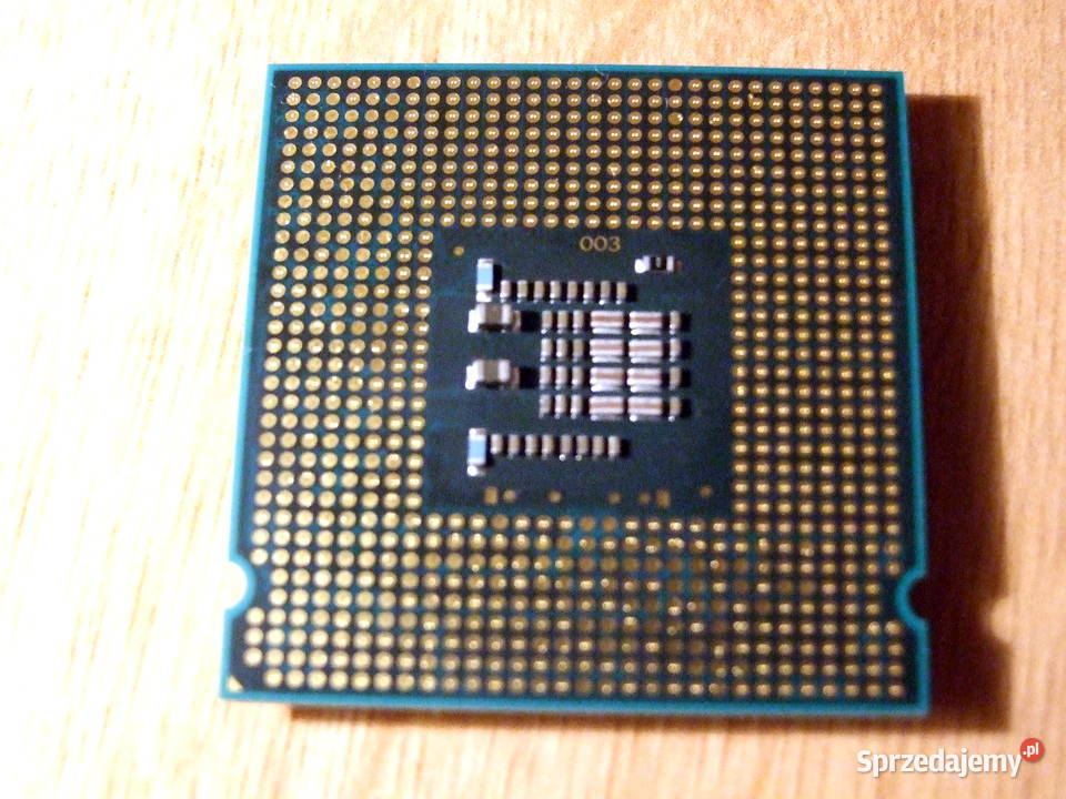 Procesor Pentium DualCore SLAY7 25Ghz2M800 E5200