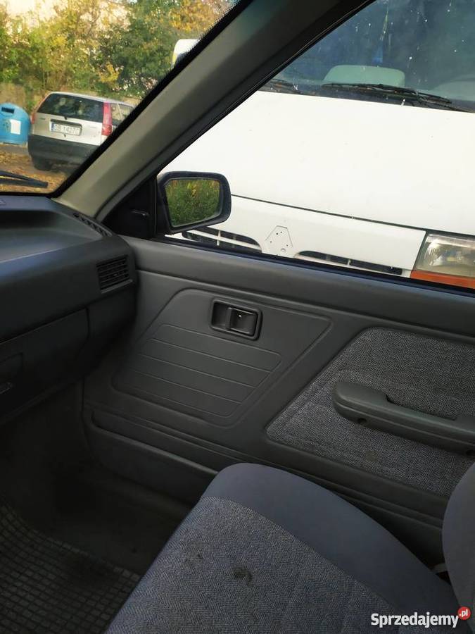 Kia Pride 13 idealny na wrak race immobilizer Wałbrzych sprzedam