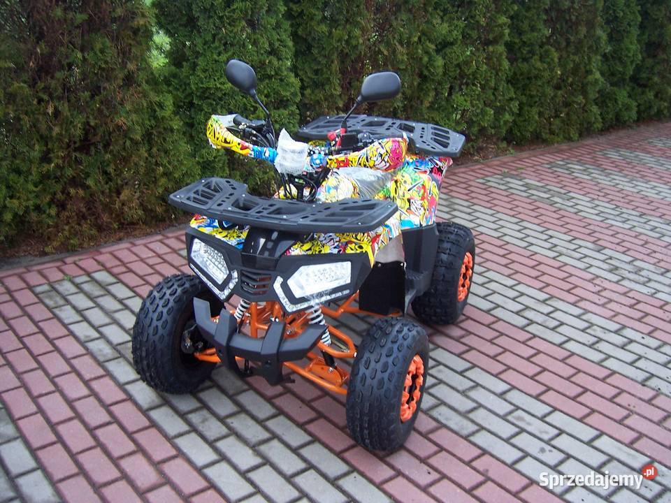 quad beretta Nitro 125cc sprzedam