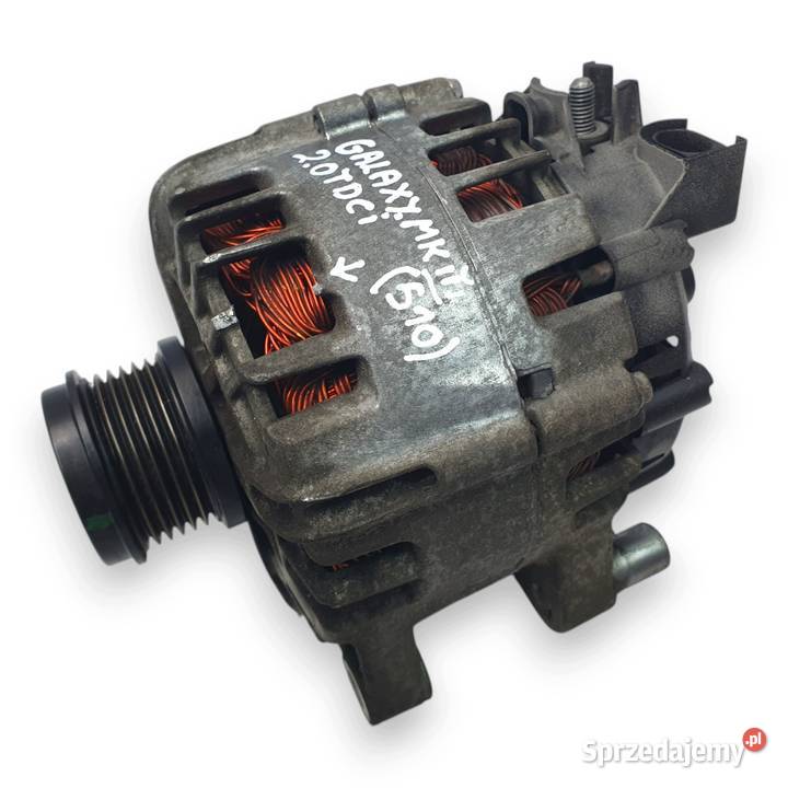 ALTERNATOR Ford Mondeo MK4 Galaxy S 20 TDCI Chełm sprzedam