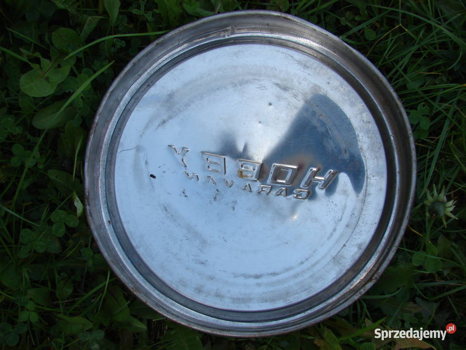 Stary kołpak HOBBY CARAVAN 24 Starogard Gdański