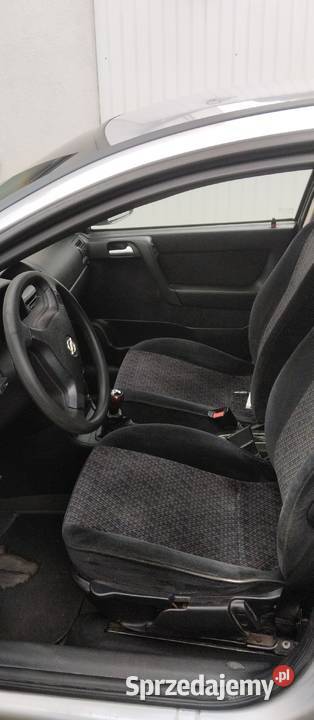 Opel Astra 2 16 8 v z LPG benzyna+LPG Brodnica
