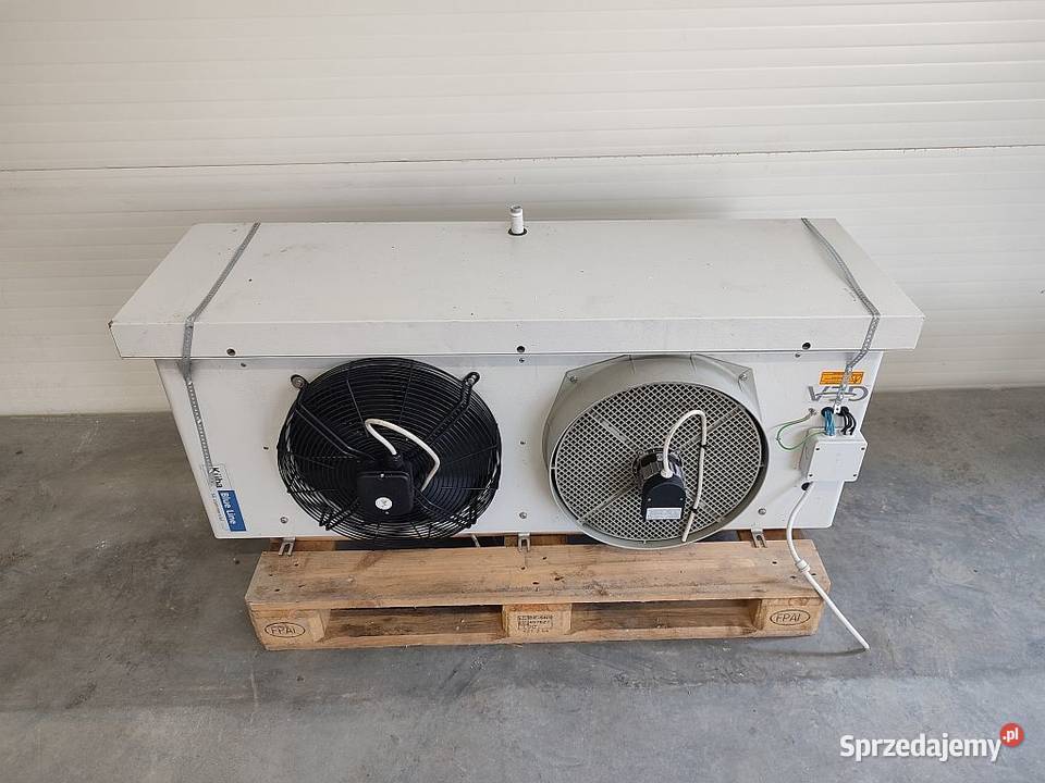 Chłodnica parownik do mroźni KUBA SGLE52 mroźnia