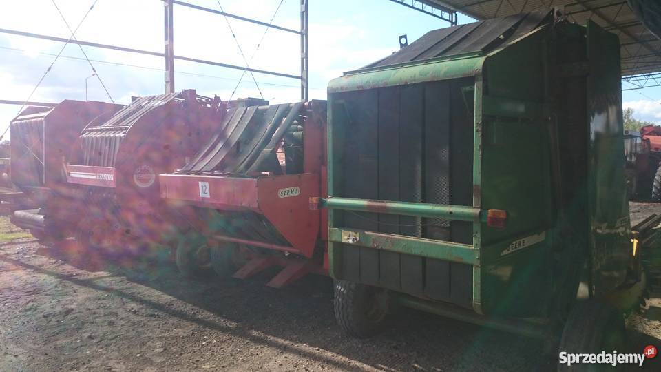 przetrząsarka deutzfahr kh 364 hydrosuper raty Probostwo Górne