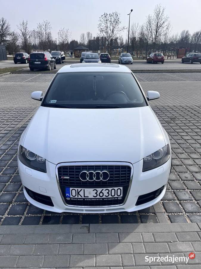 Sprzedam Audi A3 S line