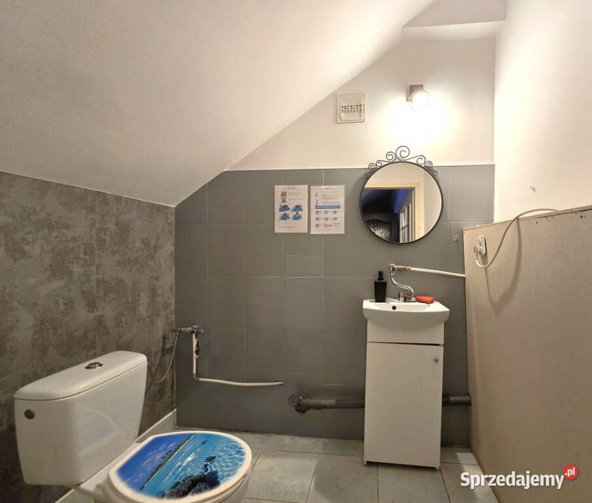 Budynek handlowo usługowy Lubartów centru Lokale użytkowe